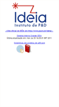 Mobile Screenshot of ipct.pucrs.br